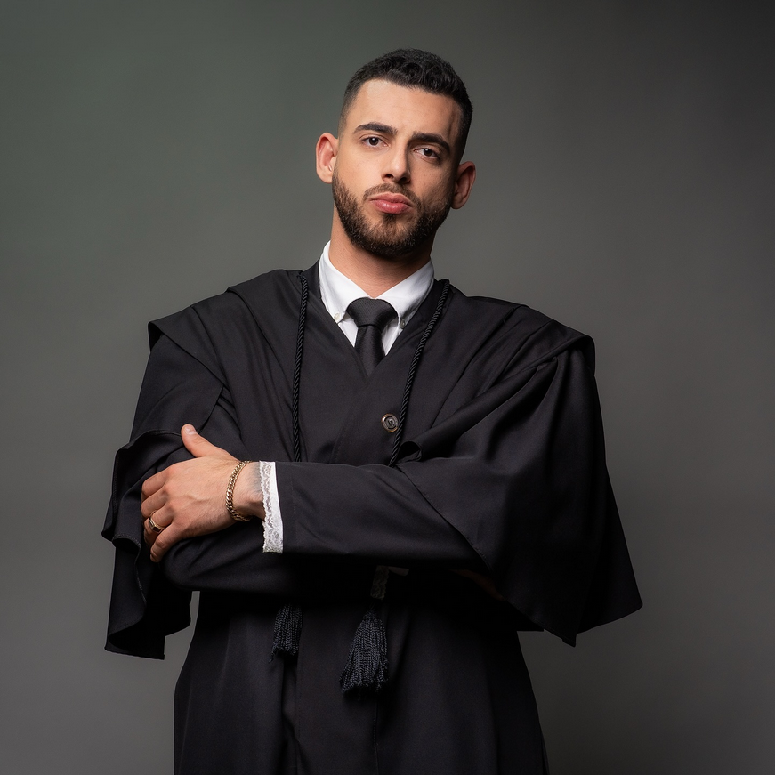 Maurício Batista, Advogado Criminalista